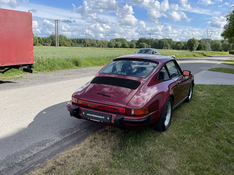 Porsche 911 SC