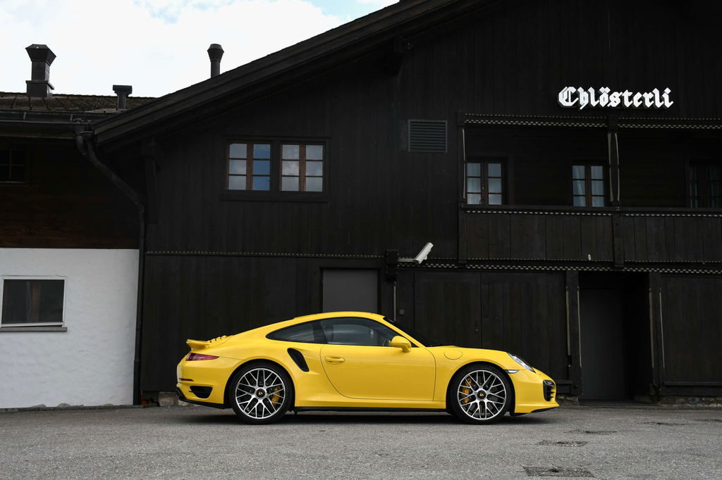 Porsche 991 Turbo S