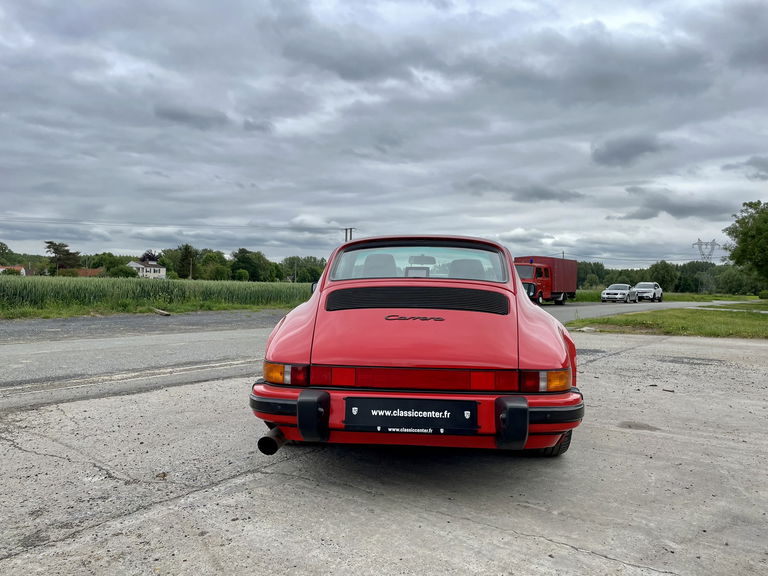Porsche 911 Carrera 3.2