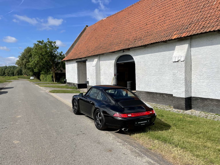 Porsche 993 Carrera