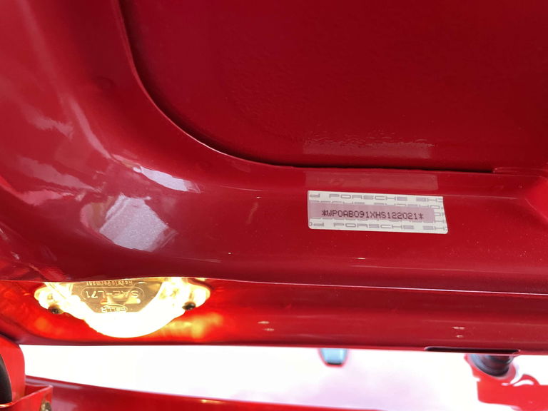 Porsche 911 Carrera 3.2