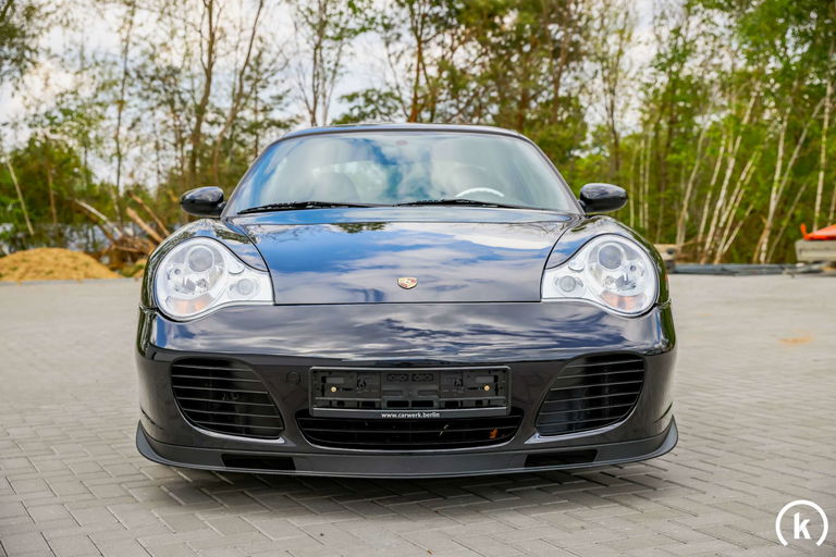 Porsche 996 Turbo