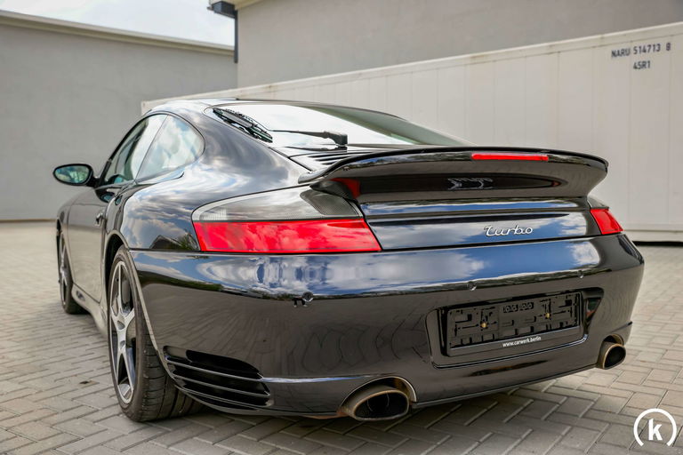 Porsche 996 Turbo