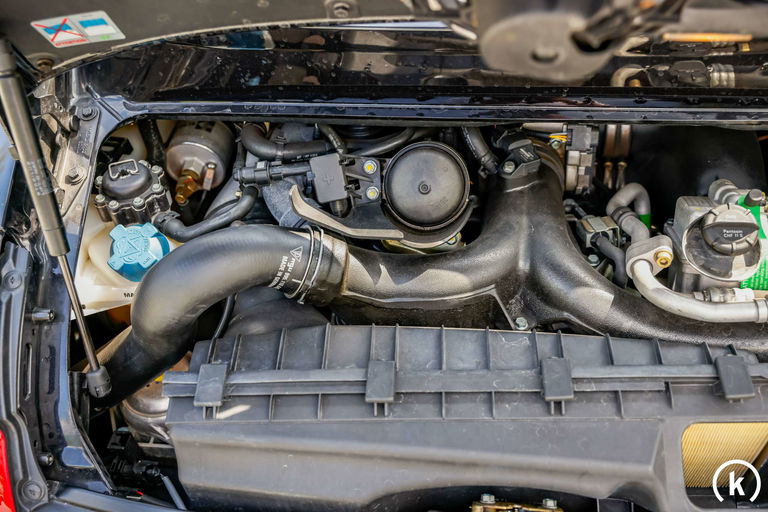 Porsche 996 Turbo