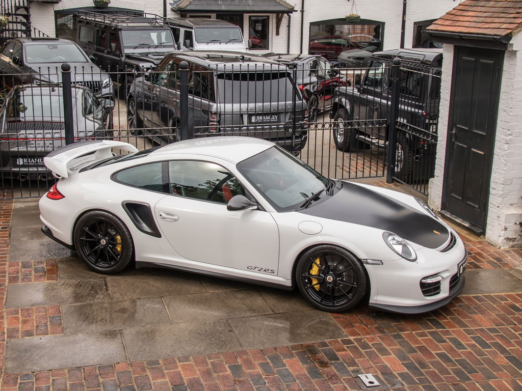Porsche 997 GT2 RS