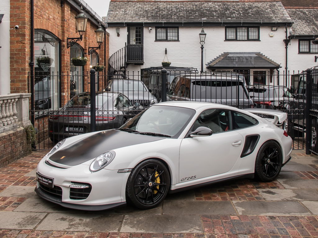 Porsche 997 GT2 RS