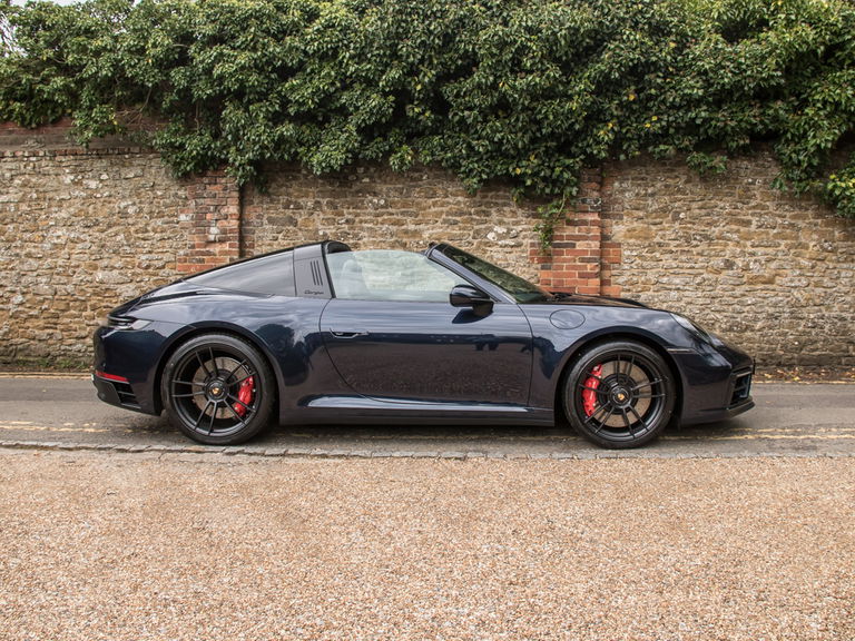 Porsche 992 Targa 4 GTS