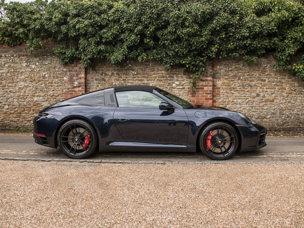 Porsche 992 Targa 4 GTS