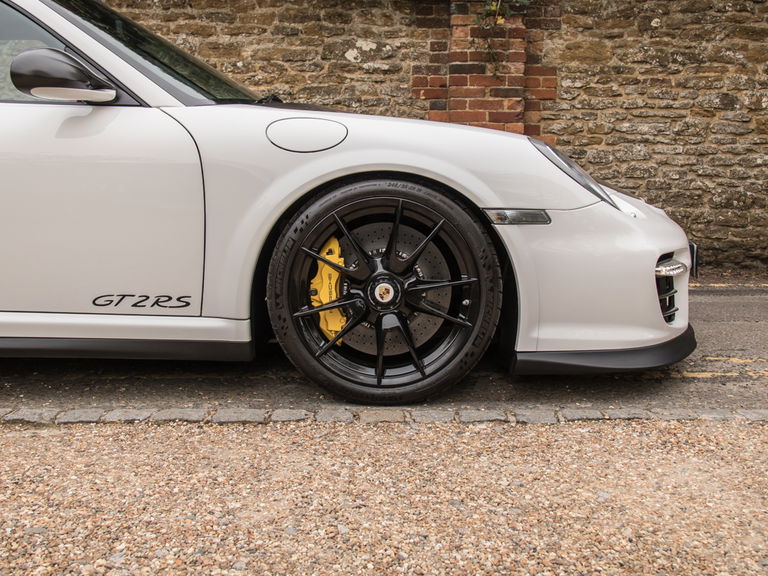 Porsche 997 GT2 RS