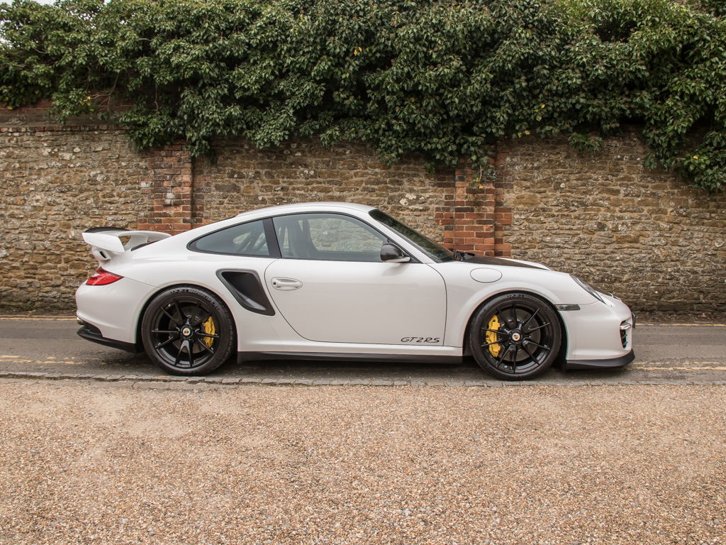 Porsche 997 GT2 RS