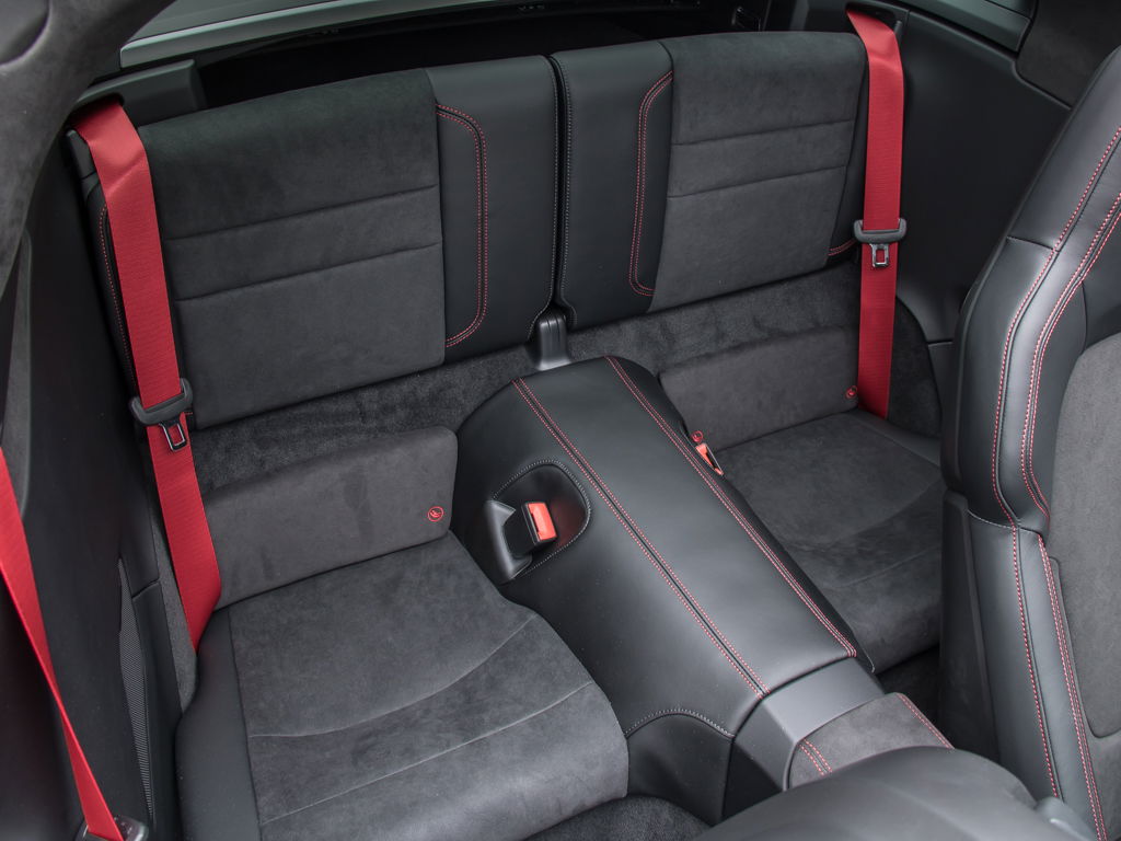 Porsche 992 Targa 4 GTS