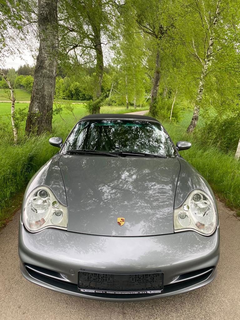 Porsche 996 Carrera