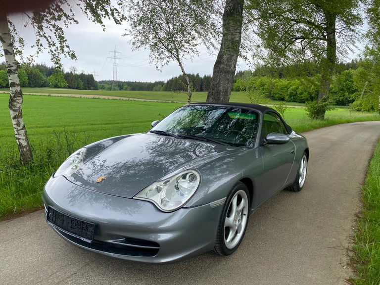 Porsche 996 Carrera