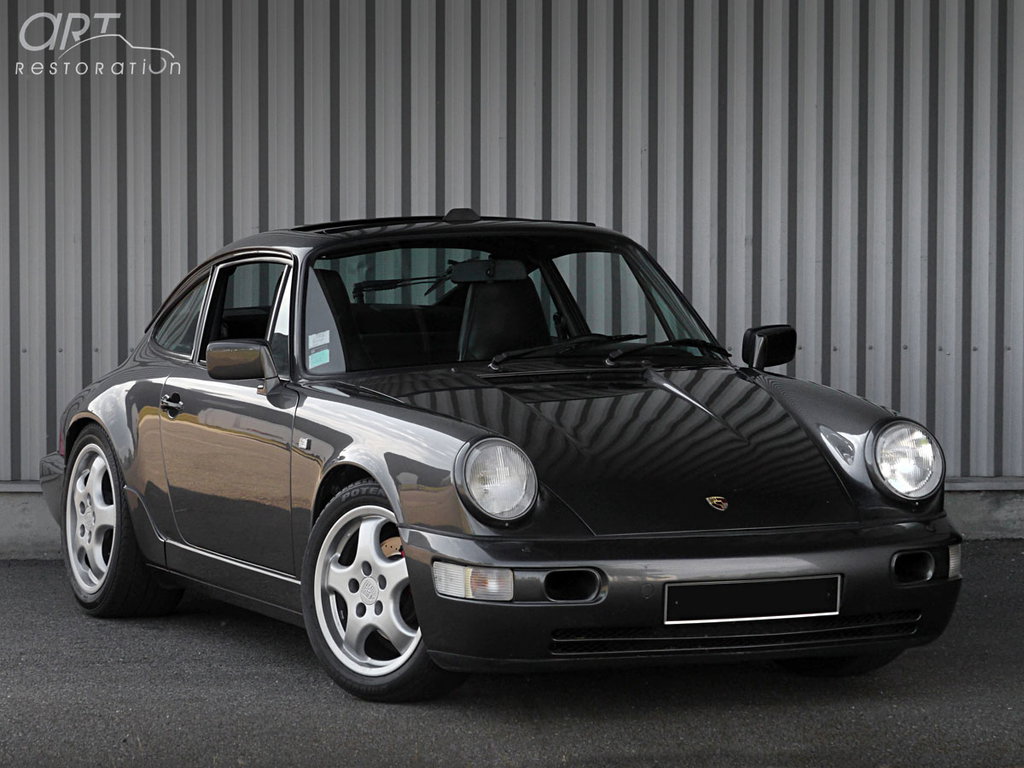 Porsche 964 Carrera 2