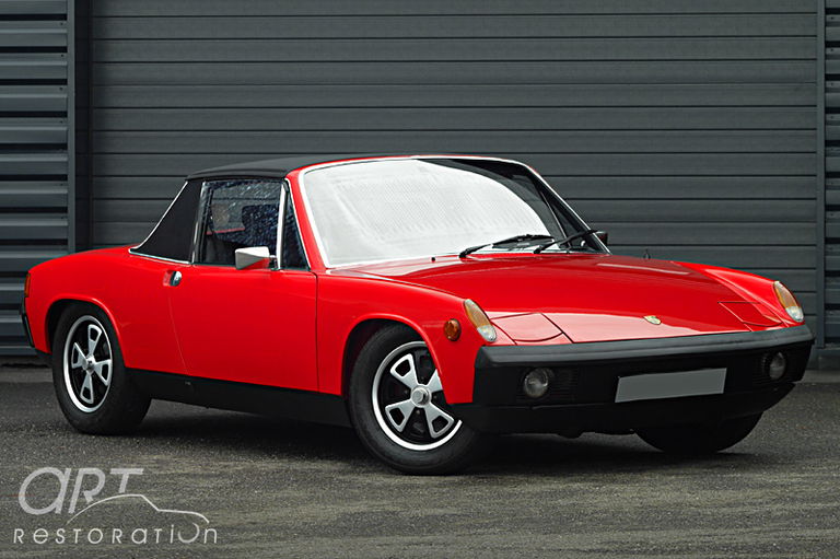 Porsche 914 2.0