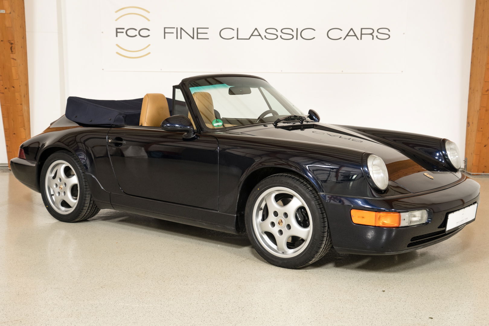 Porsche 964 Carrera 2