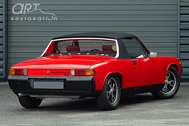 Porsche 914 2.0
