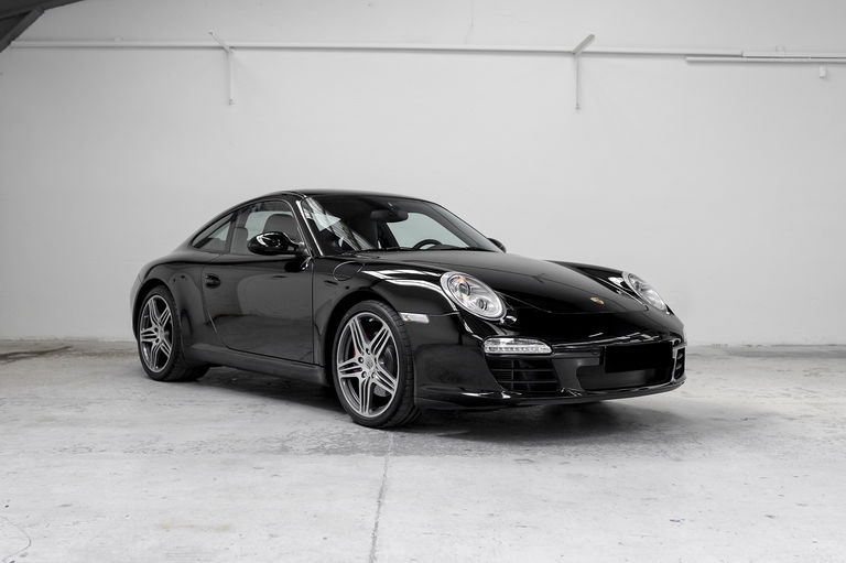 Porsche 997.2 Carrera S