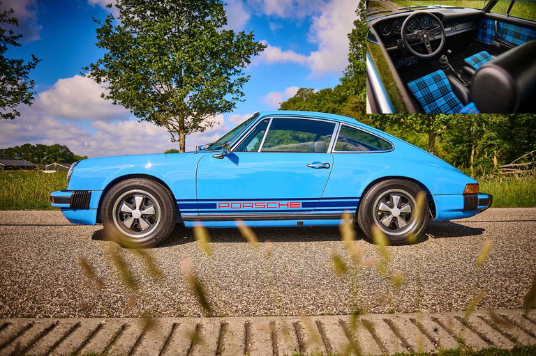 Porsche 911 Modified