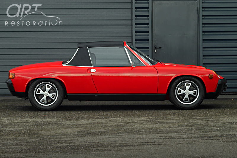Porsche 914 2.0