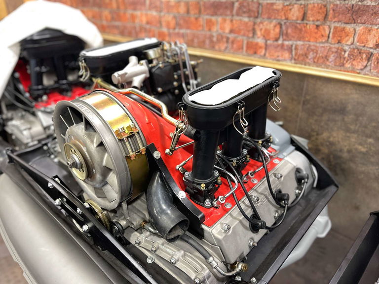 Porsche 911 S (F-Modell)