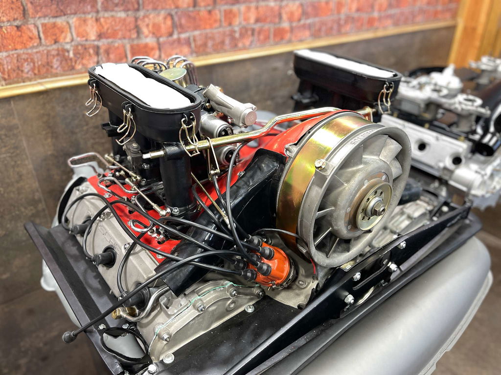 Porsche 911 S (F-Modell)