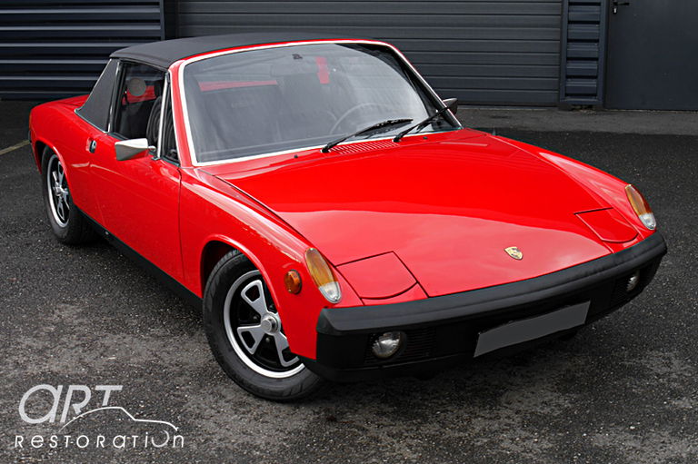 Porsche 914 2.0