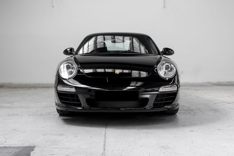 Porsche 997.2 Carrera S