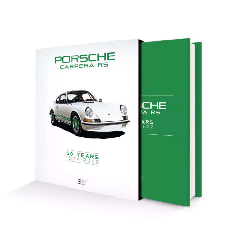 Porsche Carrera RS 50 YEARS 1972-2022