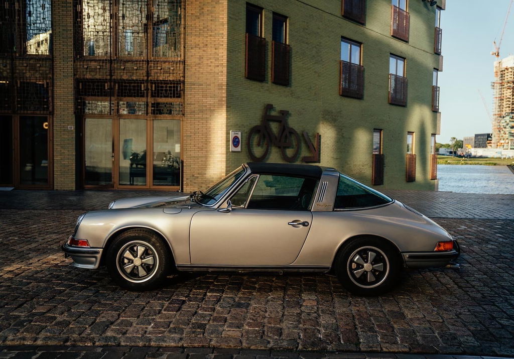 Porsche 911 S (F-Modell)