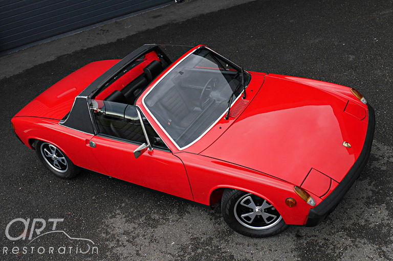 Porsche 914 2.0