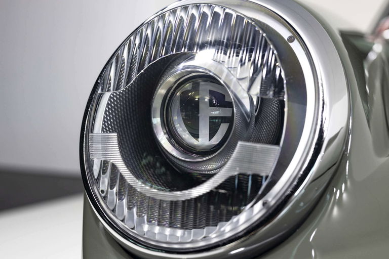 Porsche 911 Backdate