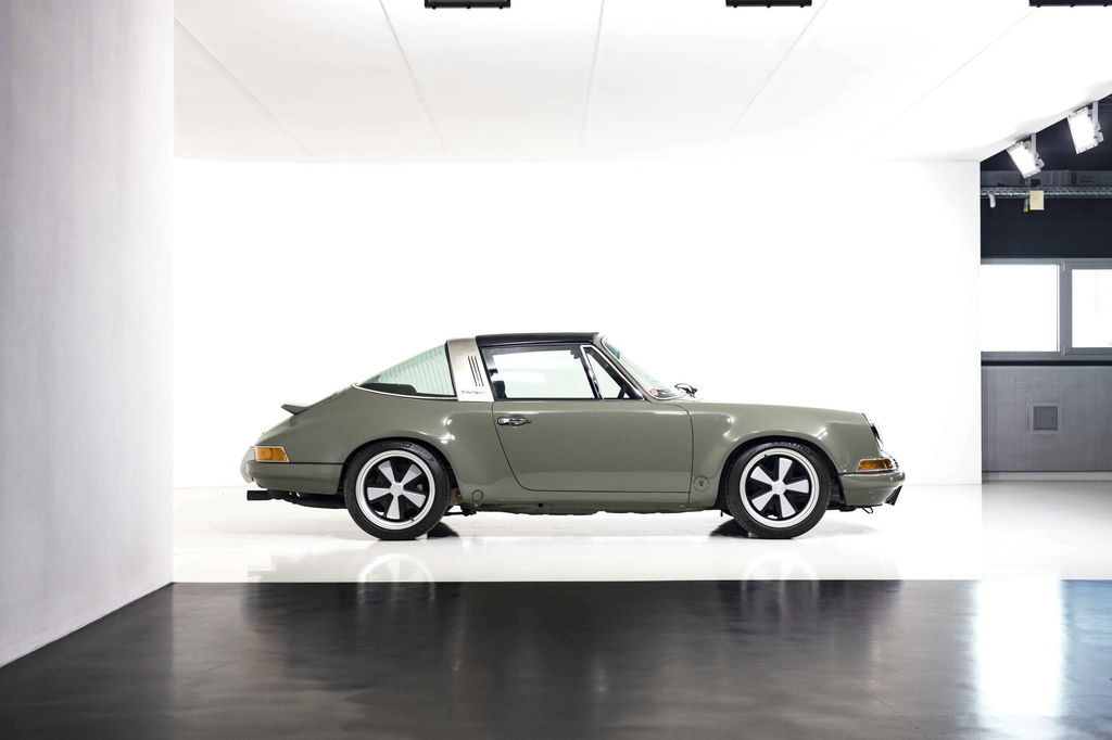 Porsche 911 Backdate