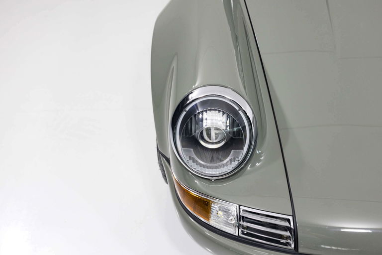 Porsche 911 Backdate