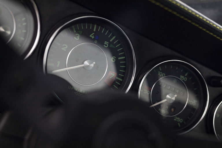 Porsche 911 Backdate