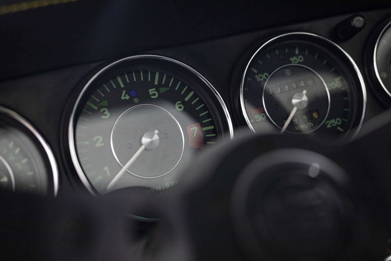 Porsche 911 Backdate