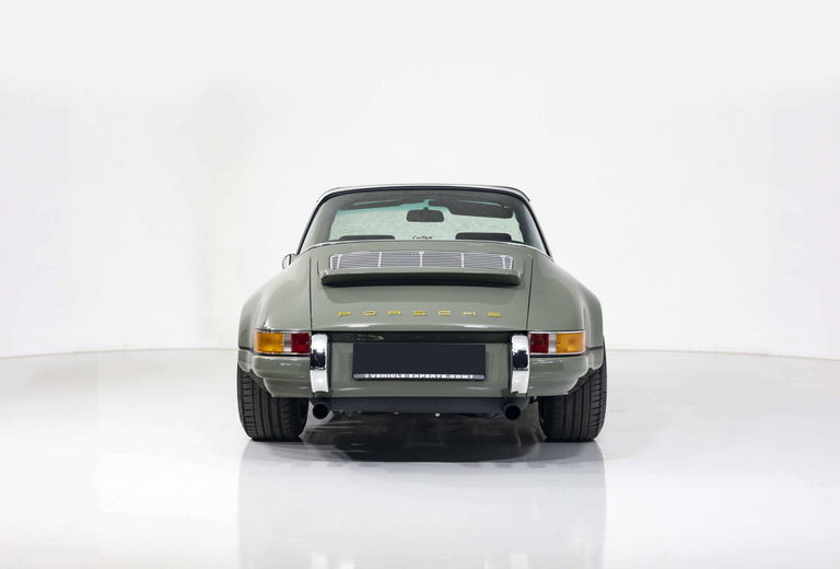 Porsche 911 Backdate