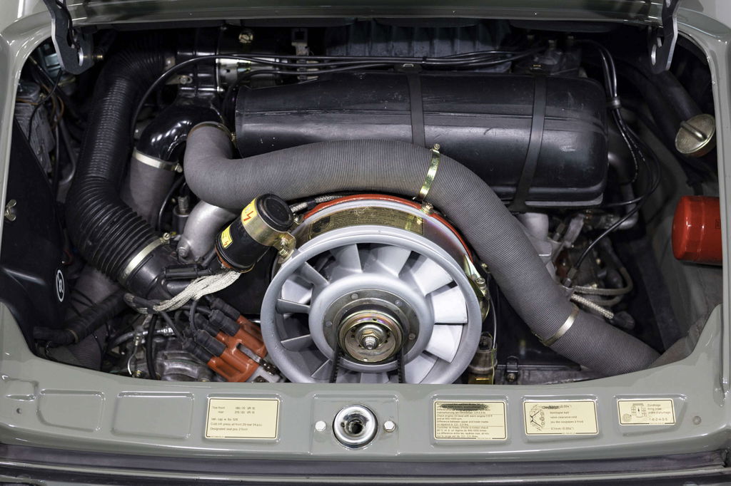 Porsche 911 Backdate