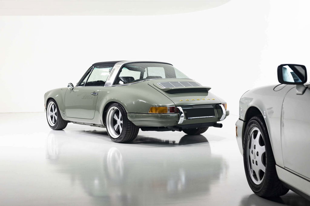 Porsche 911 Backdate