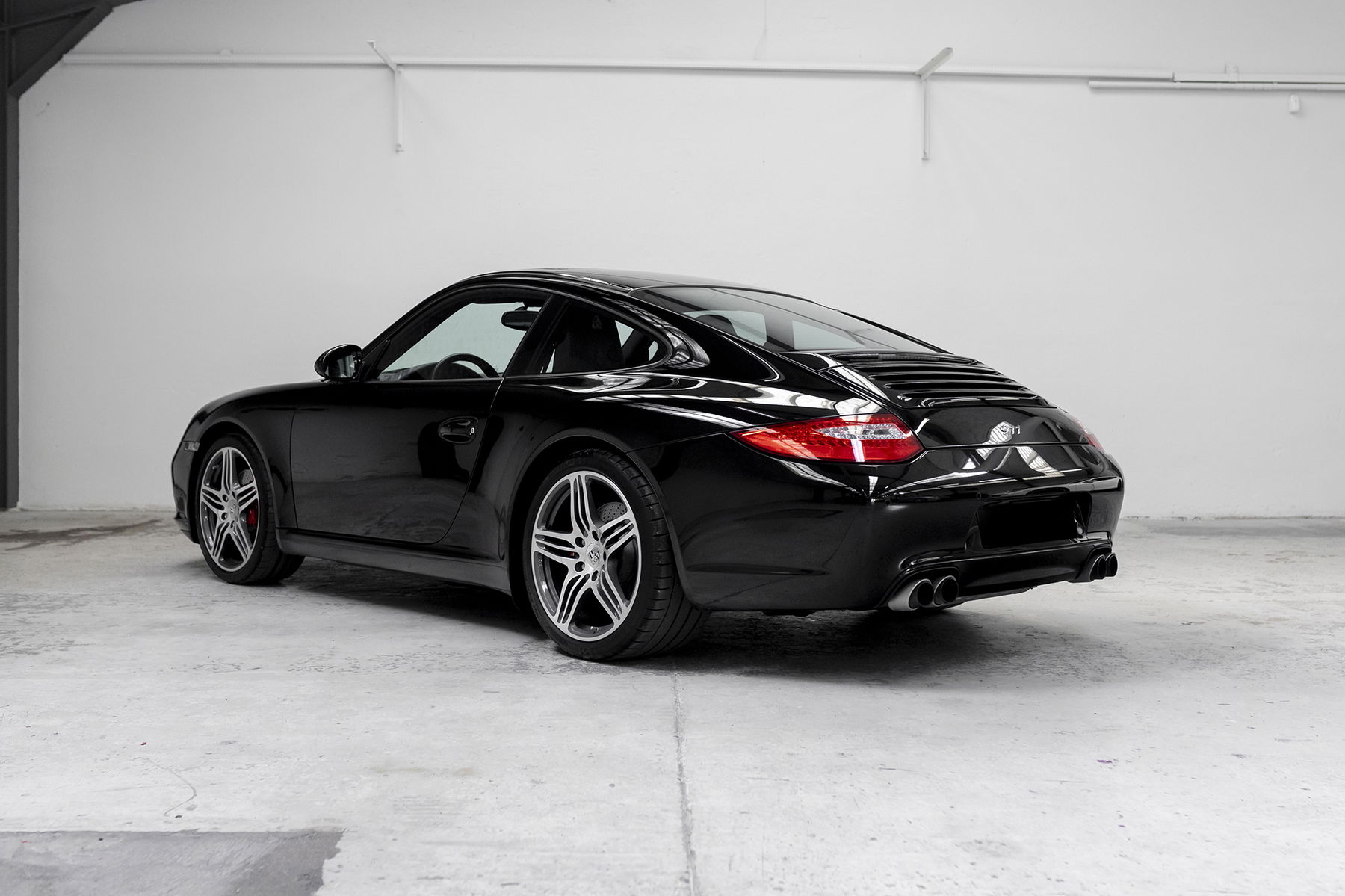 ll_23ページ✨️BLACK/S Porsche 997.2 Carrera S 2008 - elferspot.com - Marketplace