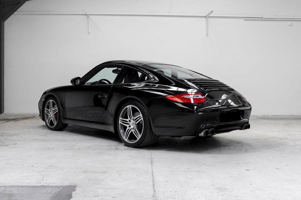 Porsche 997.2 Carrera S