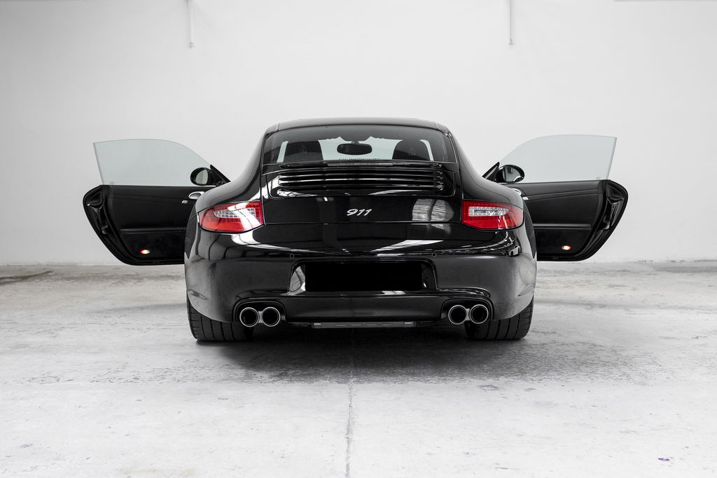 Porsche 997.2 Carrera S