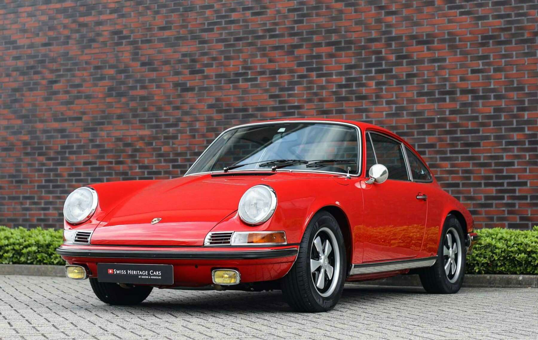 Porsche 911 E