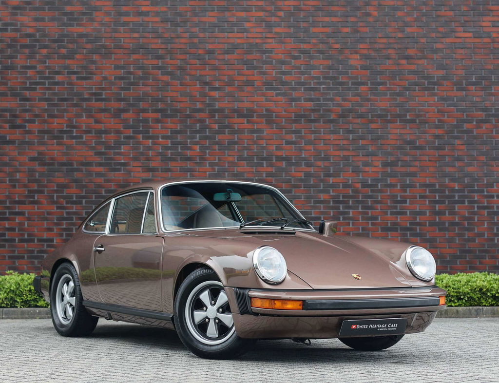 Porsche 911 S (G-Modell)