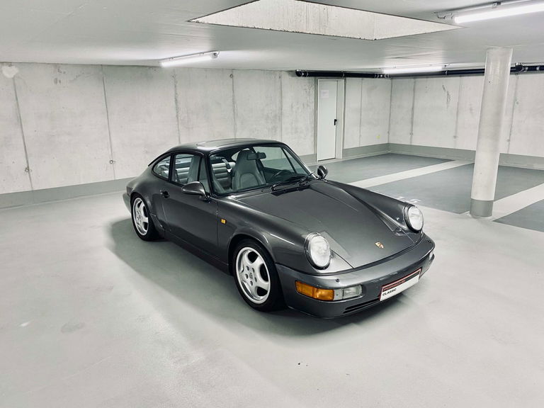 Porsche 964 Carrera 2