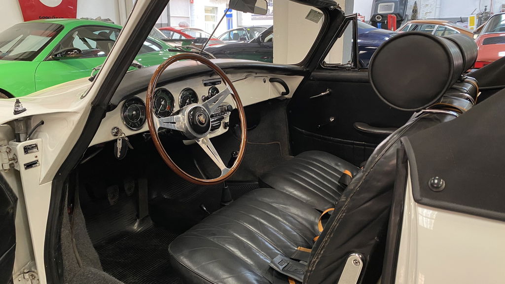 Porsche 356 SC