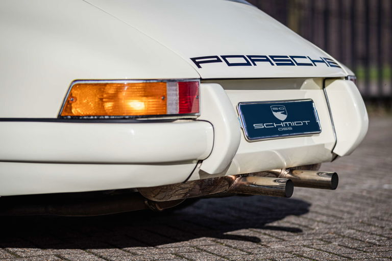 Porsche 911 Modified