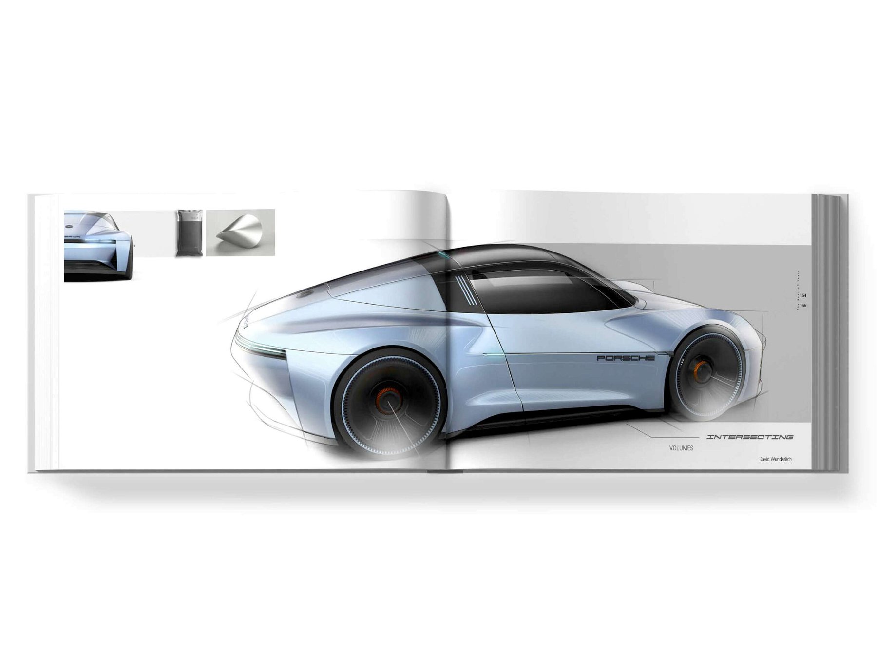 The Next 60 Years Porsche 911 Design Projekt - elferspot.com 