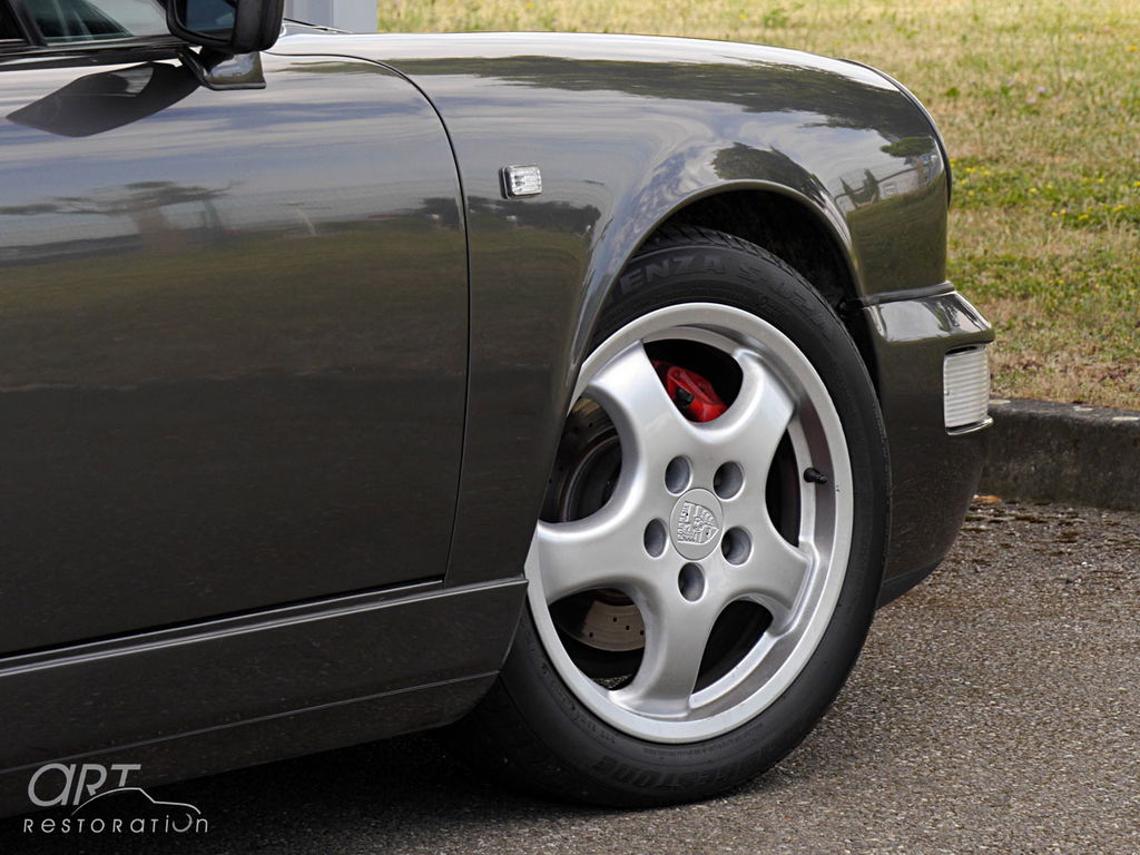 Porsche 964 Carrera 2