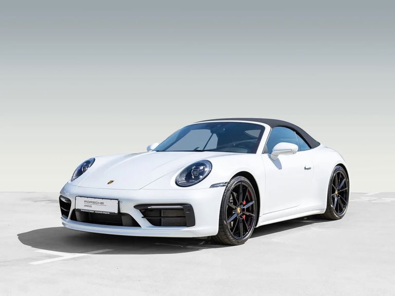 Porsche 992 Carrera S